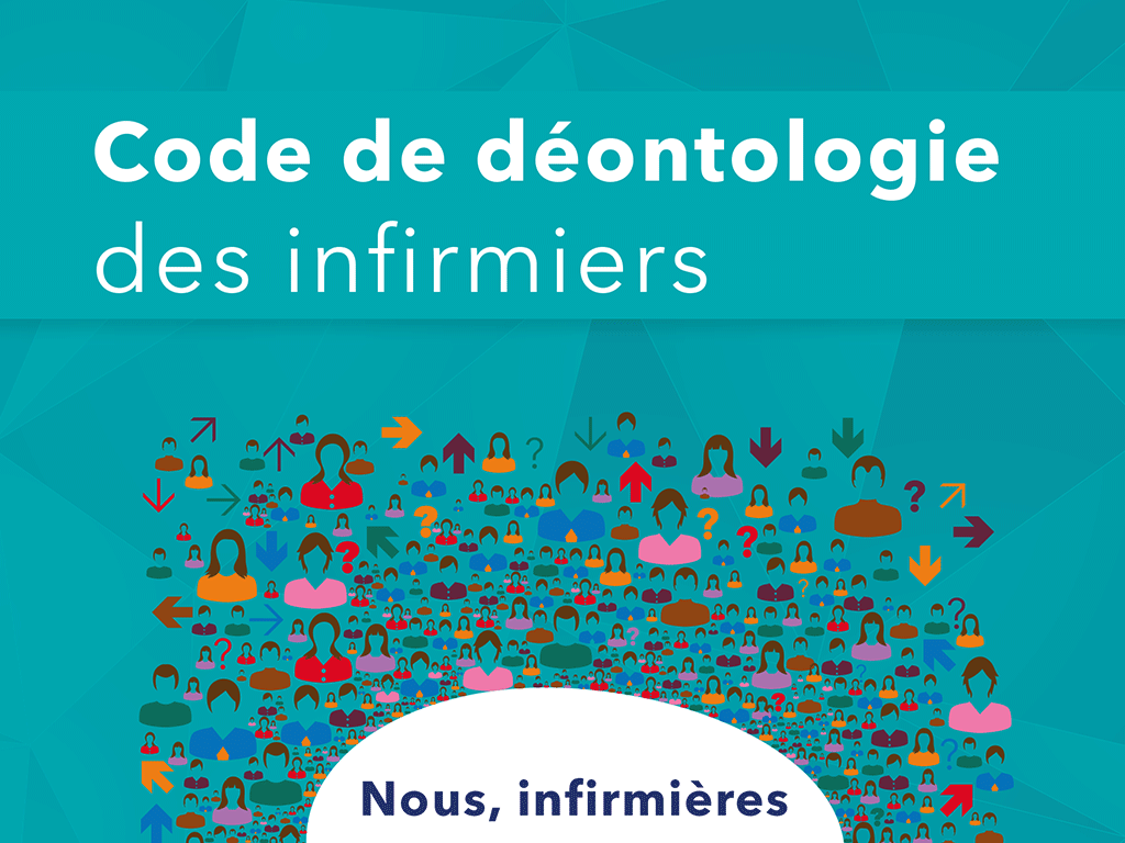 Code de déontologie des infirmiers