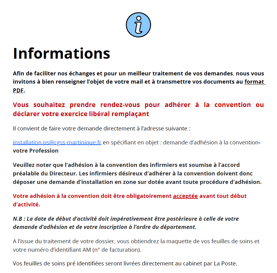 Vignette info échanges